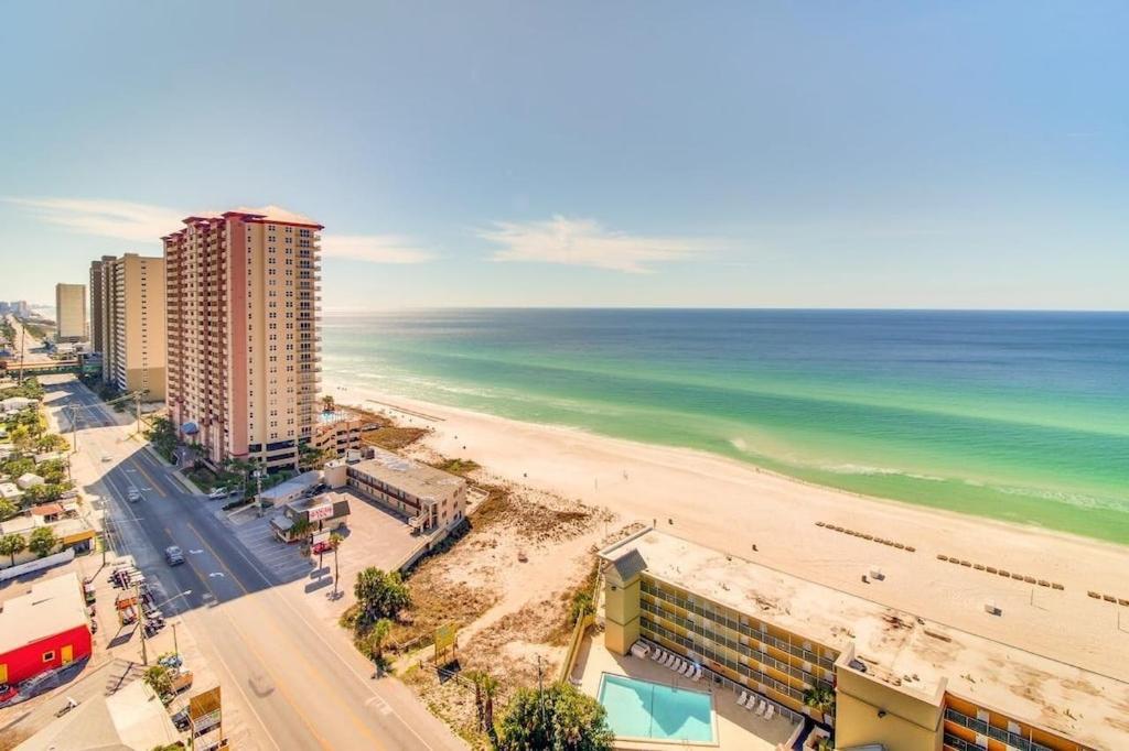 Life'S A Beach In This Cozy Condo In The Origin At Seahaven Resort Panama City Beach Exterior foto