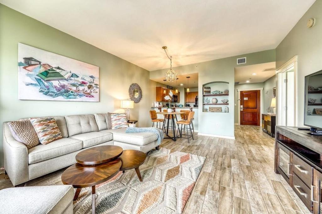 Life'S A Beach In This Cozy Condo In The Origin At Seahaven Resort Panama City Beach Exterior foto